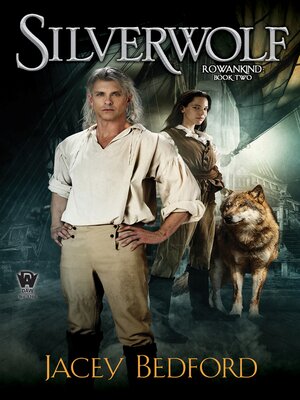cover image of Silverwolf